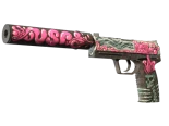 StatTrak™ USP-S | Cortex (Well-Worn)